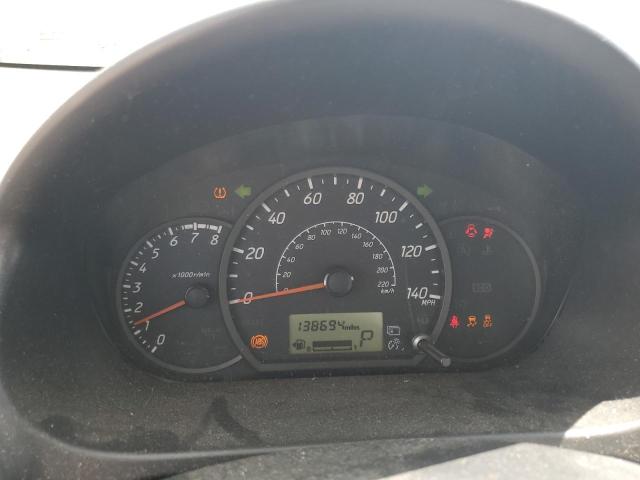 ML32F3FJ8HH002099 - 2017 MITSUBISHI MIRAGE G4 ES WHITE photo 9