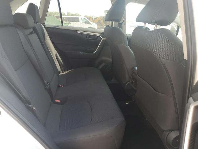 2T3F1RFV8PW329811 - 2023 TOYOTA RAV4 LE WHITE photo 10