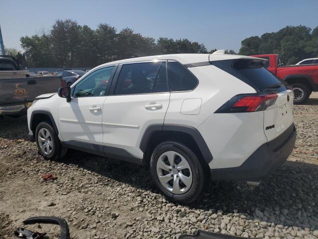 2T3F1RFV8PW329811 - 2023 TOYOTA RAV4 LE WHITE photo 2