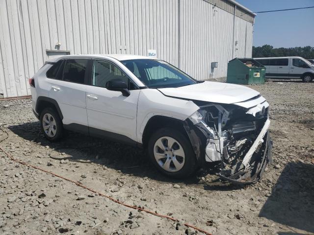 2T3F1RFV8PW329811 - 2023 TOYOTA RAV4 LE WHITE photo 4