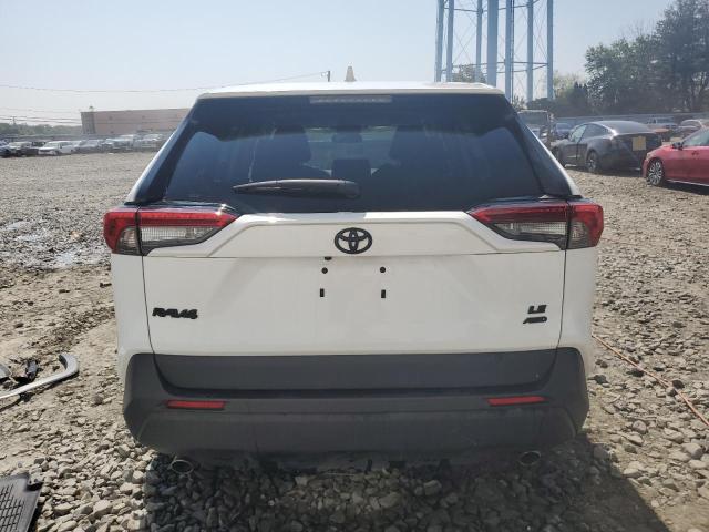 2T3F1RFV8PW329811 - 2023 TOYOTA RAV4 LE WHITE photo 6