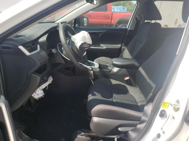 2T3F1RFV8PW329811 - 2023 TOYOTA RAV4 LE WHITE photo 7