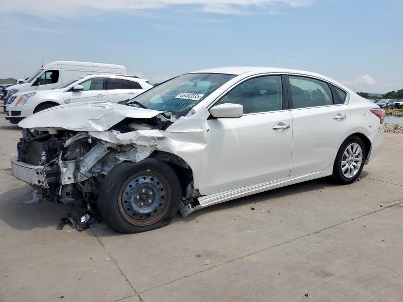 2015 NISSAN ALTIMA 2.5, 