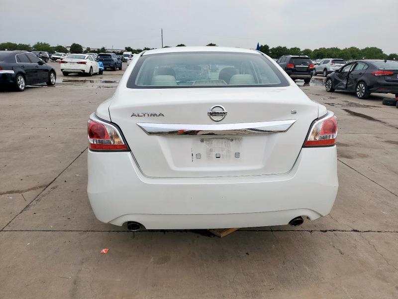 1N4AL3AP5FN324748 - 2015 NISSAN ALTIMA 2.5 WHITE photo 6