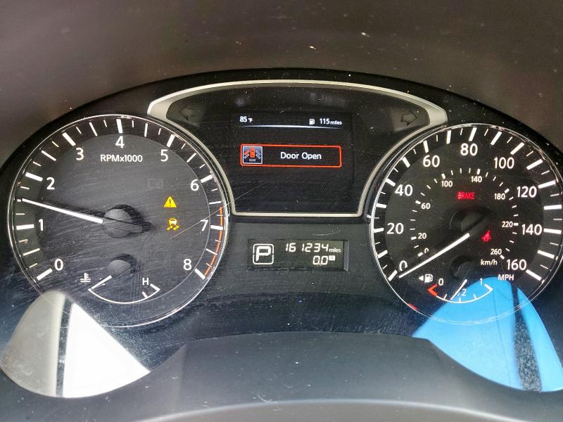 1N4AL3AP5FN324748 - 2015 NISSAN ALTIMA 2.5 WHITE photo 9