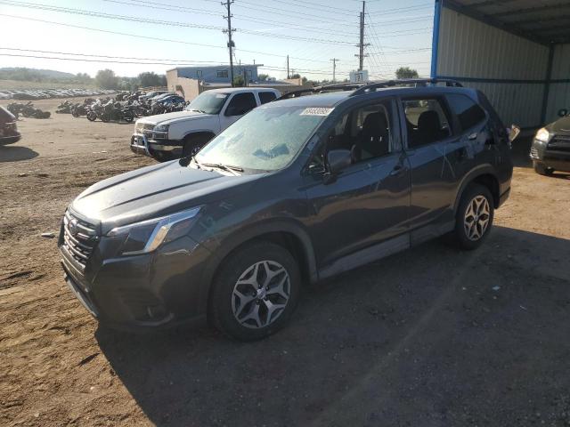 2022 SUBARU FORESTER PREMIUM, null