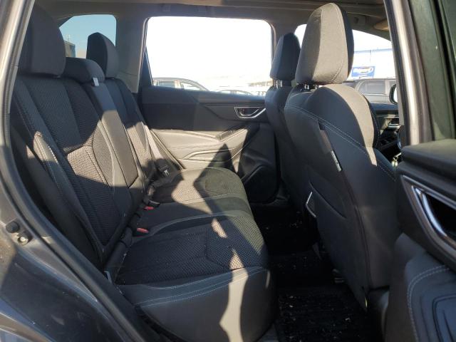 JF2SKADC2NH438056 - 2022 SUBARU FORESTER PREMIUM ნაცრისფერი ფოტო 10