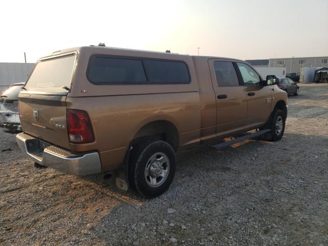 3D73Y3HL7BG604218 - 2011 DODGE RAM 3500 BROWN photo 3