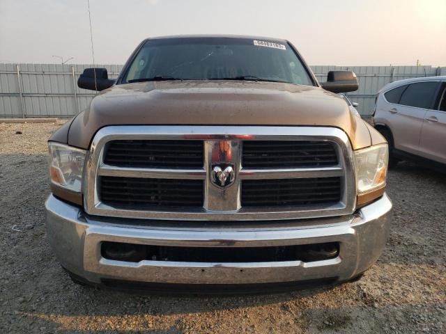 3D73Y3HL7BG604218 - 2011 DODGE RAM 3500 BROWN photo 5