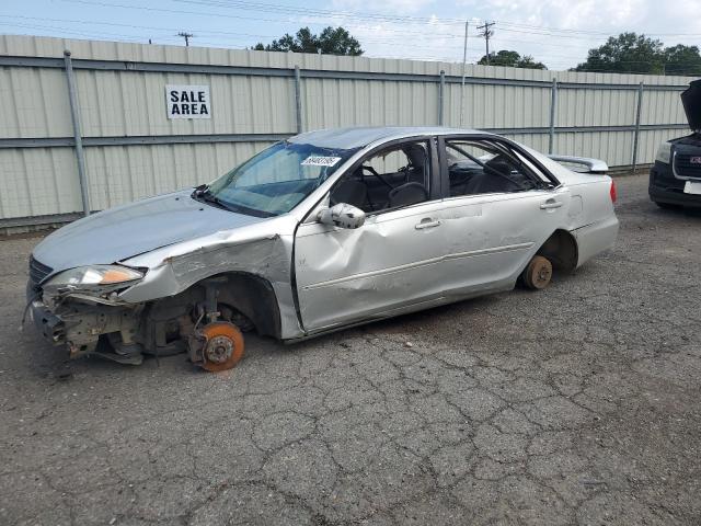 2002 TOYOTA CAMRY LE, 