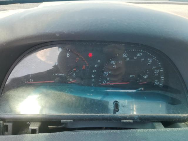 4T1BE32K12U064596 - 2002 TOYOTA CAMRY LE SILVER photo 9