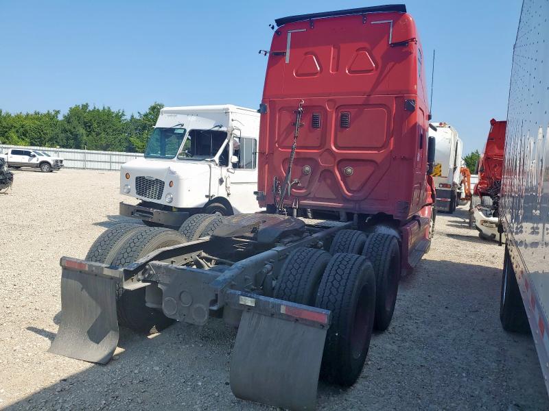 1FUJGLBGXCLBC8896 - 2012 FREIGHTLINER CASCADIA 1 RED photo 4
