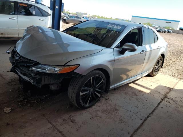 2020 TOYOTA CAMRY XSE, 