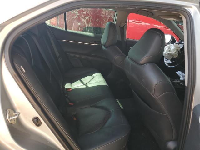 4T1K61BK6LU014120 - 2020 TOYOTA CAMRY XSE 银色 照片 10