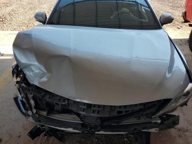 4T1K61BK6LU014120 - 2020 TOYOTA CAMRY XSE 银色 照片 11