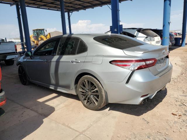 4T1K61BK6LU014120 - 2020 TOYOTA CAMRY XSE 银色 照片 2