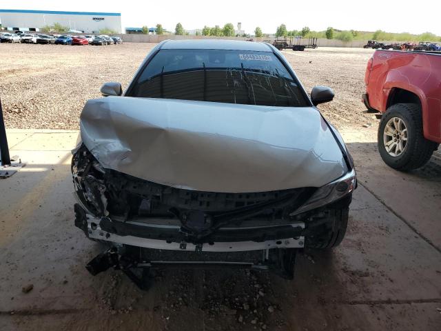 4T1K61BK6LU014120 - 2020 TOYOTA CAMRY XSE 银色 照片 5