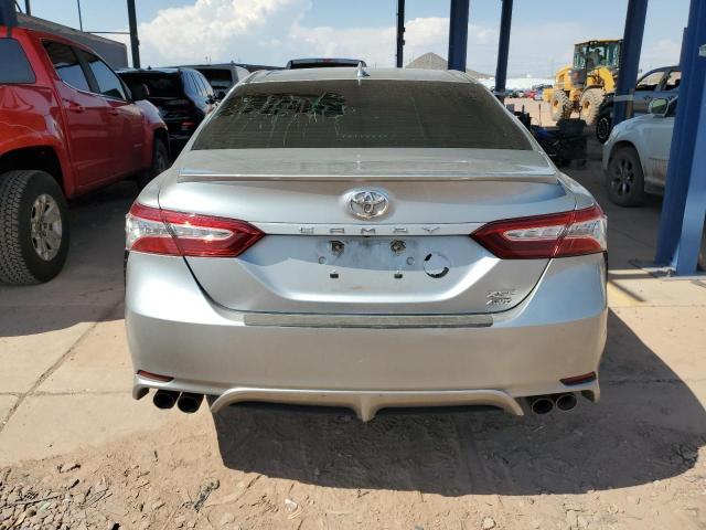 4T1K61BK6LU014120 - 2020 TOYOTA CAMRY XSE 银色 照片 6
