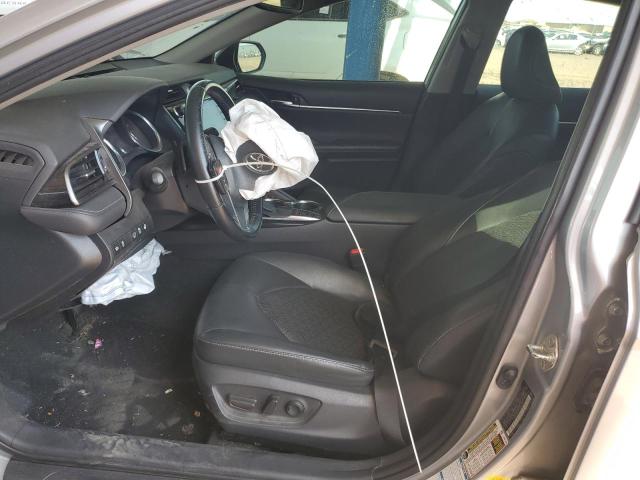 4T1K61BK6LU014120 - 2020 TOYOTA CAMRY XSE 银色 照片 7