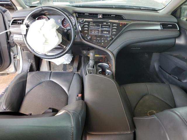 4T1K61BK6LU014120 - 2020 TOYOTA CAMRY XSE 银色 照片 8