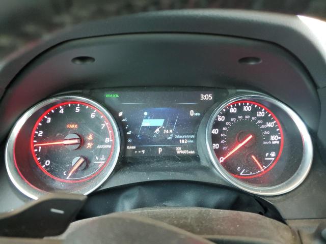 4T1K61BK6LU014120 - 2020 TOYOTA CAMRY XSE 银色 照片 9