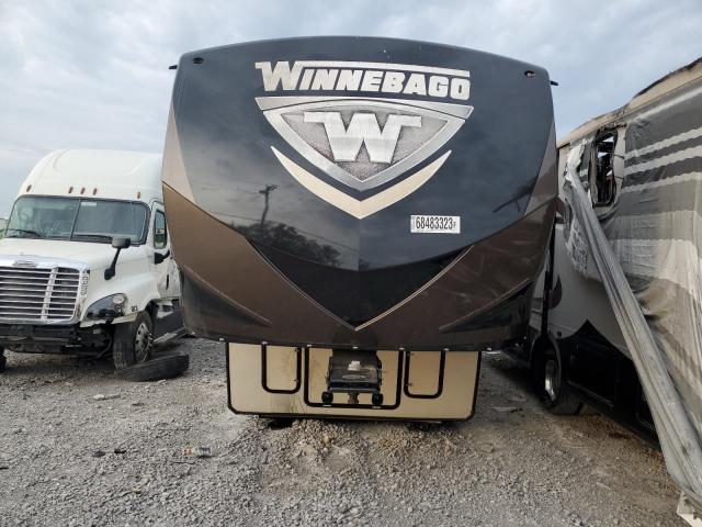 54CB12321F1P11627 - 2015 WINNEBAGO CAMPER TWO TONE photo 7