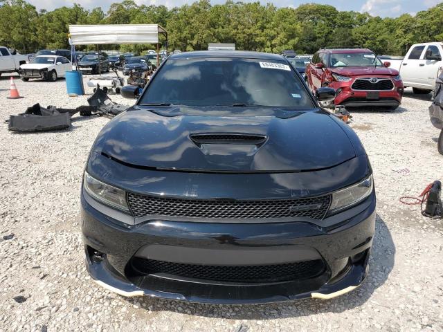 2C3CDXCT6NH217365 - 2022 DODGE CHARGER R/T BLACK photo 5