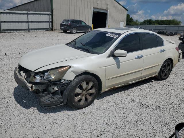 2008 HONDA ACCORD EXL, 