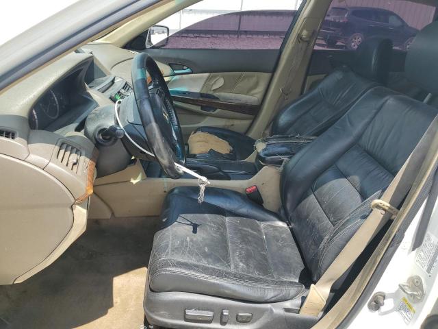 1HGCP36888A047520 - 2008 HONDA ACCORD EXL 白色 照片 7