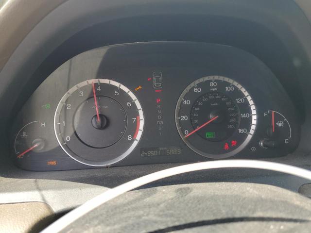 1HGCP36888A047520 - 2008 HONDA ACCORD EXL 白色 照片 9