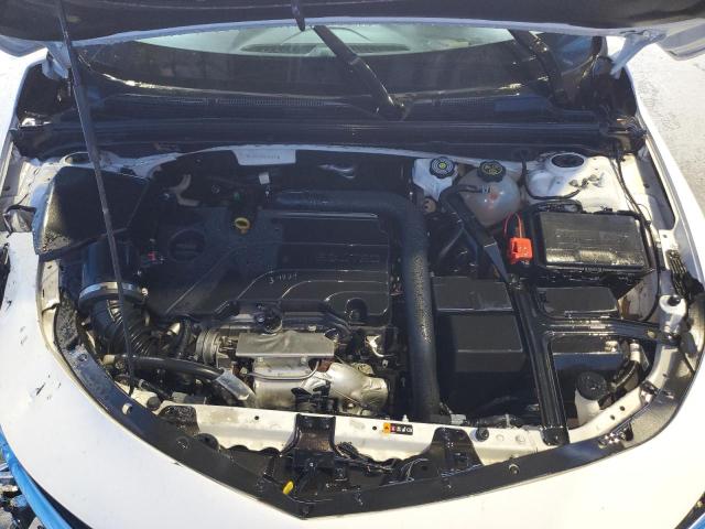 1G1ZD5ST5PF231721 - 2023 CHEVROLET MALIBU LT Weiß Foto 11