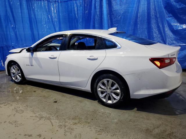 1G1ZD5ST5PF231721 - 2023 CHEVROLET MALIBU LT Weiß Foto 2