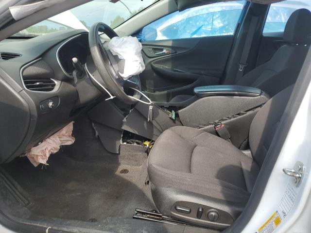 1G1ZD5ST5PF231721 - 2023 CHEVROLET MALIBU LT Weiß Foto 7