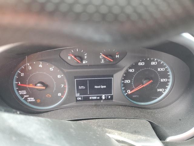 1G1ZD5ST5PF231721 - 2023 CHEVROLET MALIBU LT Weiß Foto 9