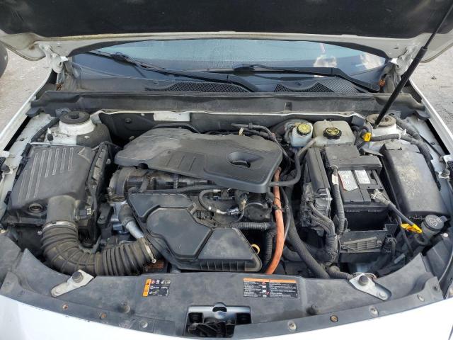 1G11D5RR5DF105801 - 2013 CHEVROLET MALIBU 1LT WHITE photo 11