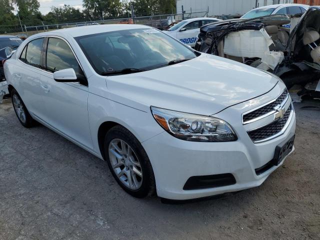 1G11D5RR5DF105801 - 2013 CHEVROLET MALIBU 1LT WHITE photo 4