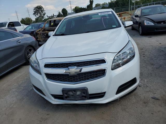 1G11D5RR5DF105801 - 2013 CHEVROLET MALIBU 1LT WHITE photo 5