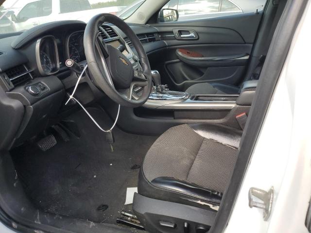 1G11D5RR5DF105801 - 2013 CHEVROLET MALIBU 1LT WHITE photo 7