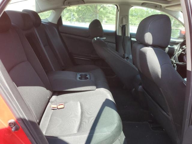 2HGFC2F76GH559819 - 2016 HONDA CIVIC EX RED photo 10