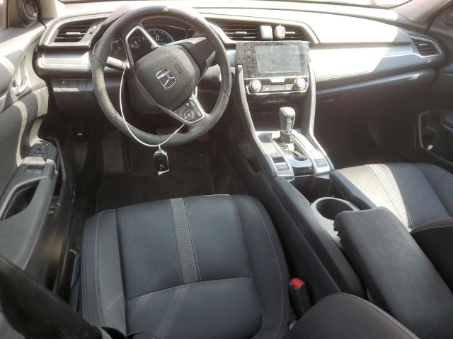 2HGFC2F76GH559819 - 2016 HONDA CIVIC EX RED photo 8