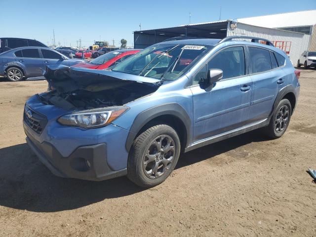 2021 SUBARU CROSSTREK SPORT, 