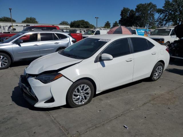 2019 TOYOTA COROLLA L, 