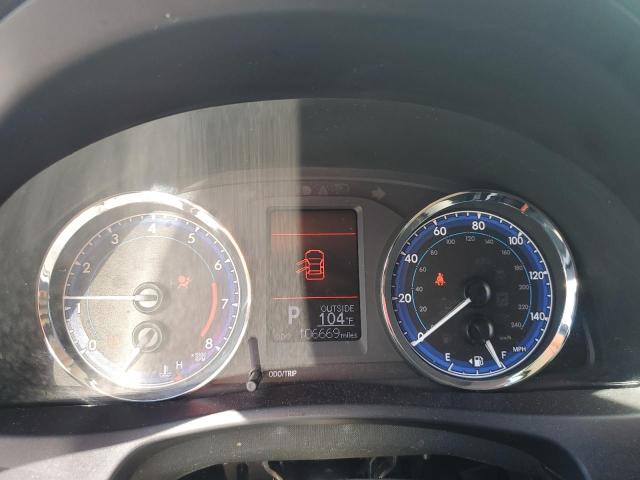 5YFBURHE4KP898922 - 2019 TOYOTA COROLLA L WHITE photo 9