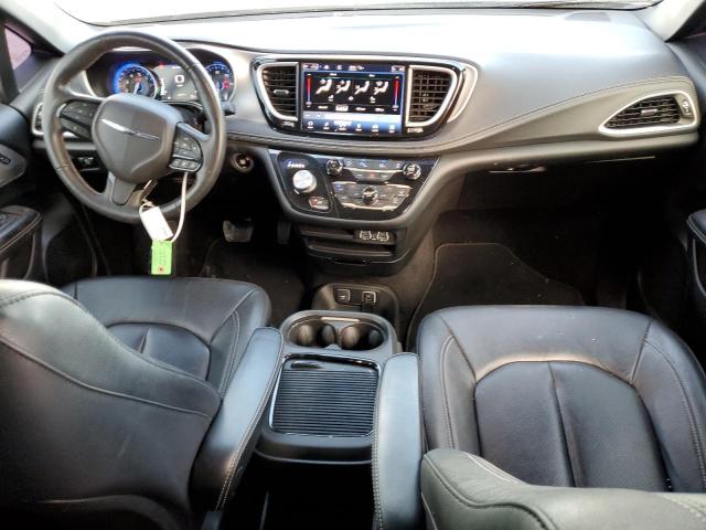 2C4RC1BG2MR500297 - 2021 CHRYSLER PACIFICA TOURING L Մոխրագույն լուսանկար 8