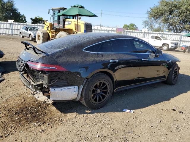 WDD7X6BBXKA003745 - 2019 MERCEDES-BENZ AMG GT 53 BLACK photo 3