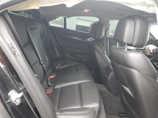 1G6AA5RX4D0157148 - 2013 CADILLAC ATS BLACK photo 10