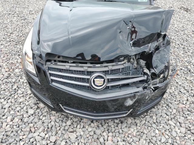 1G6AA5RX4D0157148 - 2013 CADILLAC ATS BLACK photo 11