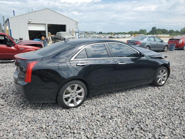 1G6AA5RX4D0157148 - 2013 CADILLAC ATS BLACK photo 3