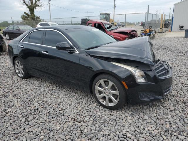 1G6AA5RX4D0157148 - 2013 CADILLAC ATS BLACK photo 4