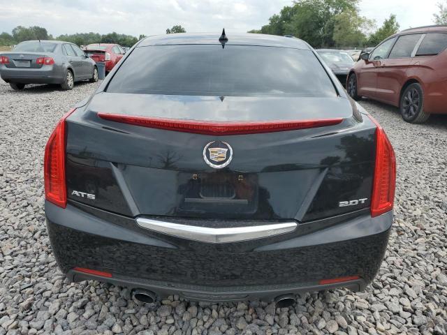 1G6AA5RX4D0157148 - 2013 CADILLAC ATS BLACK photo 6